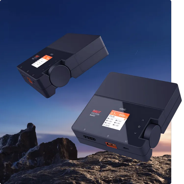 brand featured product isdt 608ac battery charger