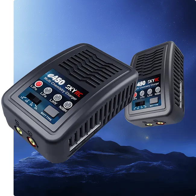 brand featured product skyrc e430 balance charger