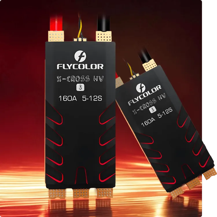 brand featured product xcross hv3 esc