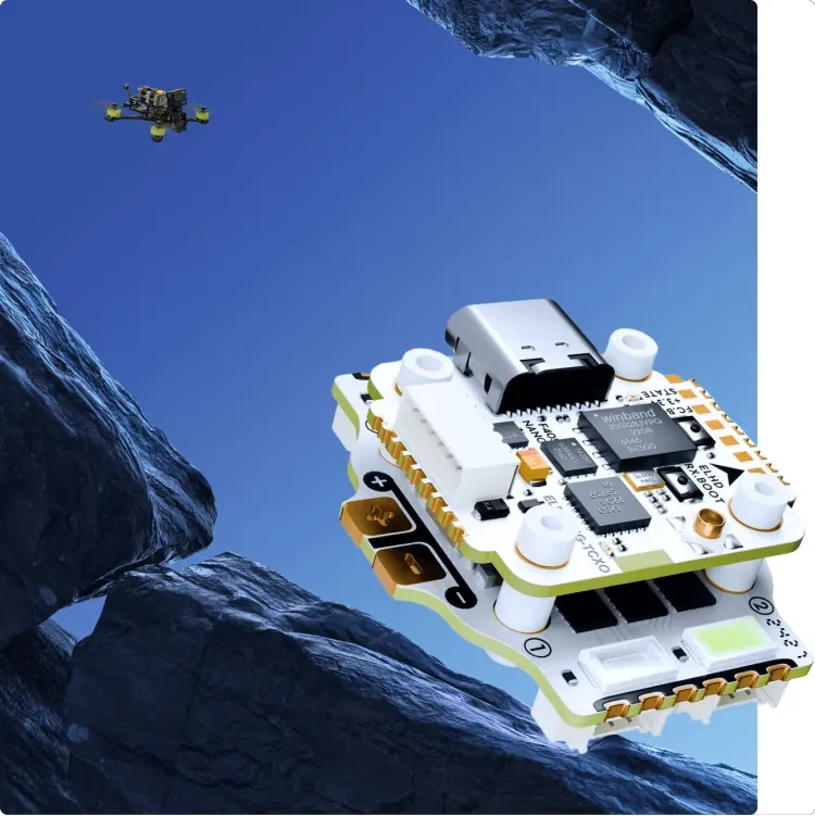 brand flywoo goku gn405 nano hd 20a stack