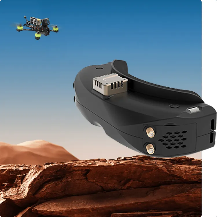 brand skyzone sky04o pro goggle