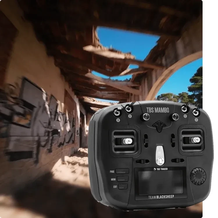 brand tbs mambo tracer remote