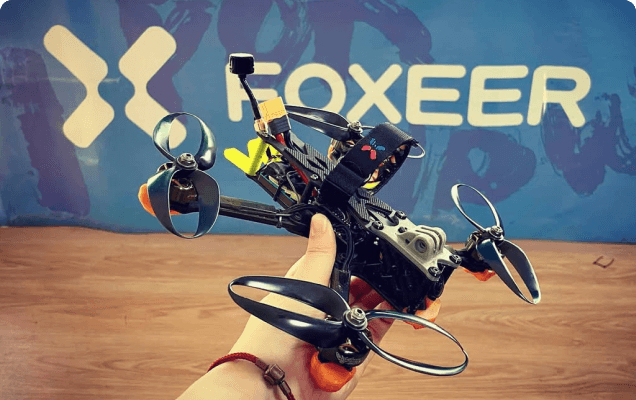 brands foxxer