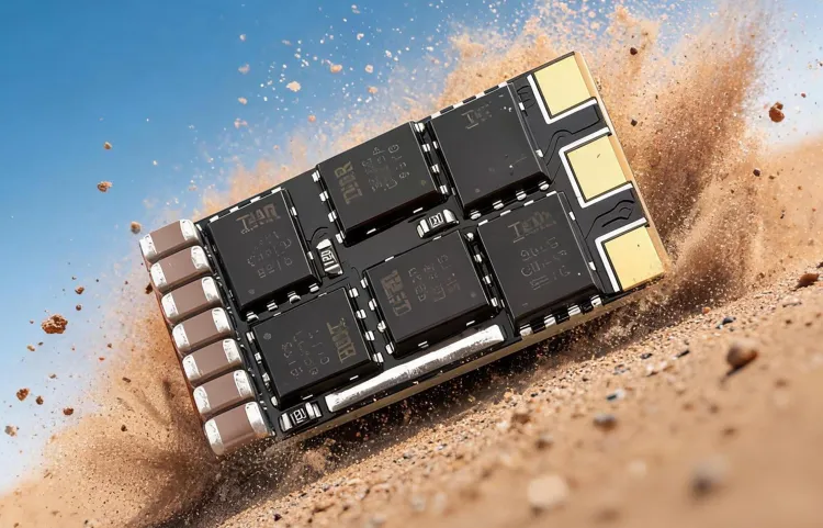 Marken-Highlights aikon ak32 35A Einzel-ESC
