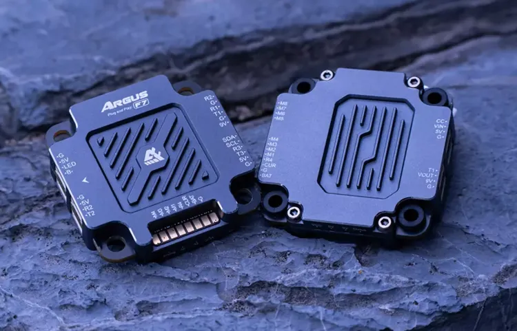 brands highlights axisflying argus pro f7 stack