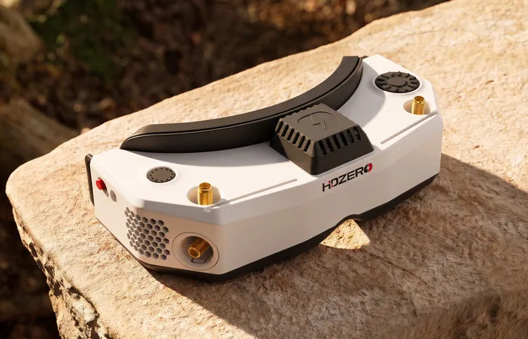 brands highlights hdzero2 fpv goggles