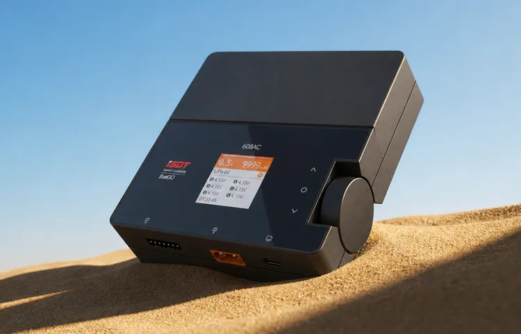 brands highlights isdt 608ac charger
