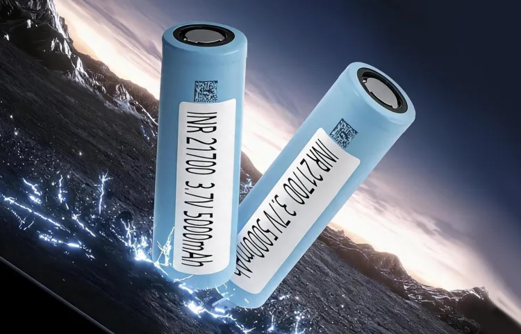 brands highlights molicel m50a 21700 5000mah battery