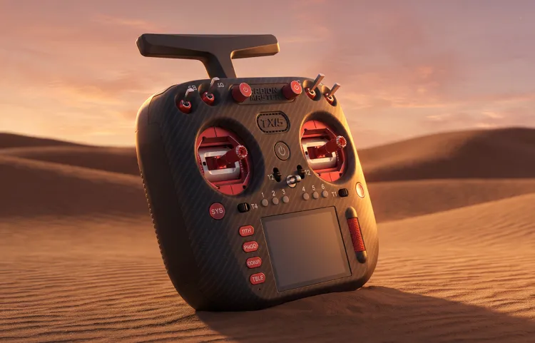 brands highlights radiomaster tx15max