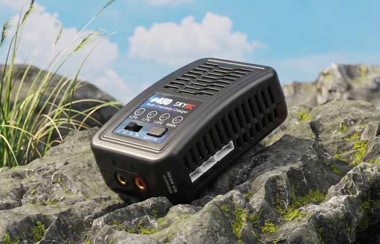 brands highlights skyrc e430 charger