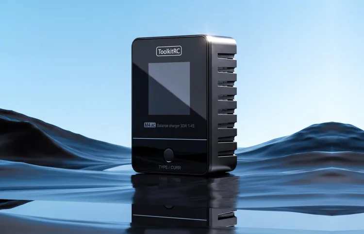 brands highlights toolkitrc m4ac 100w charger