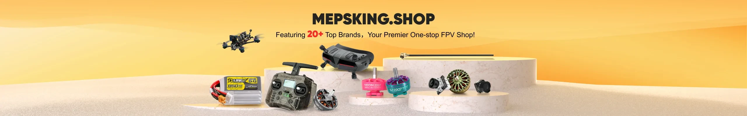 brands on mepsking