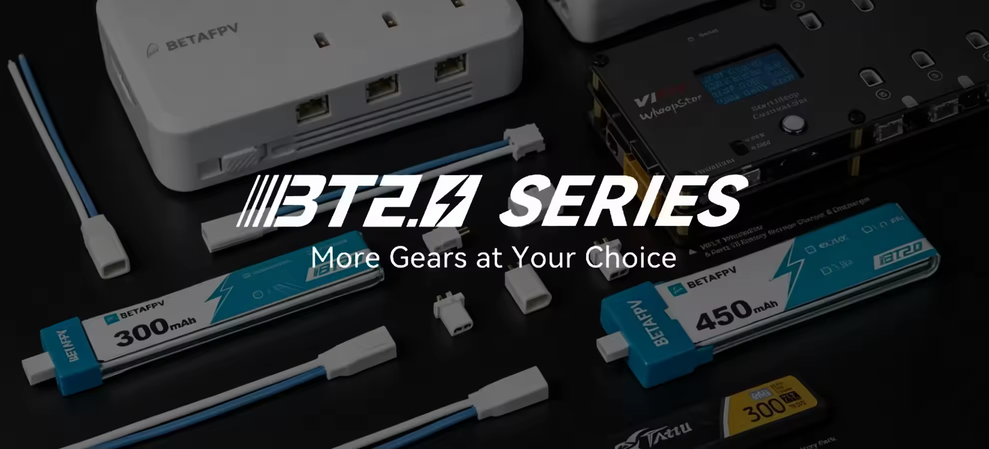 bt20 connector for stronger 1s power pc
