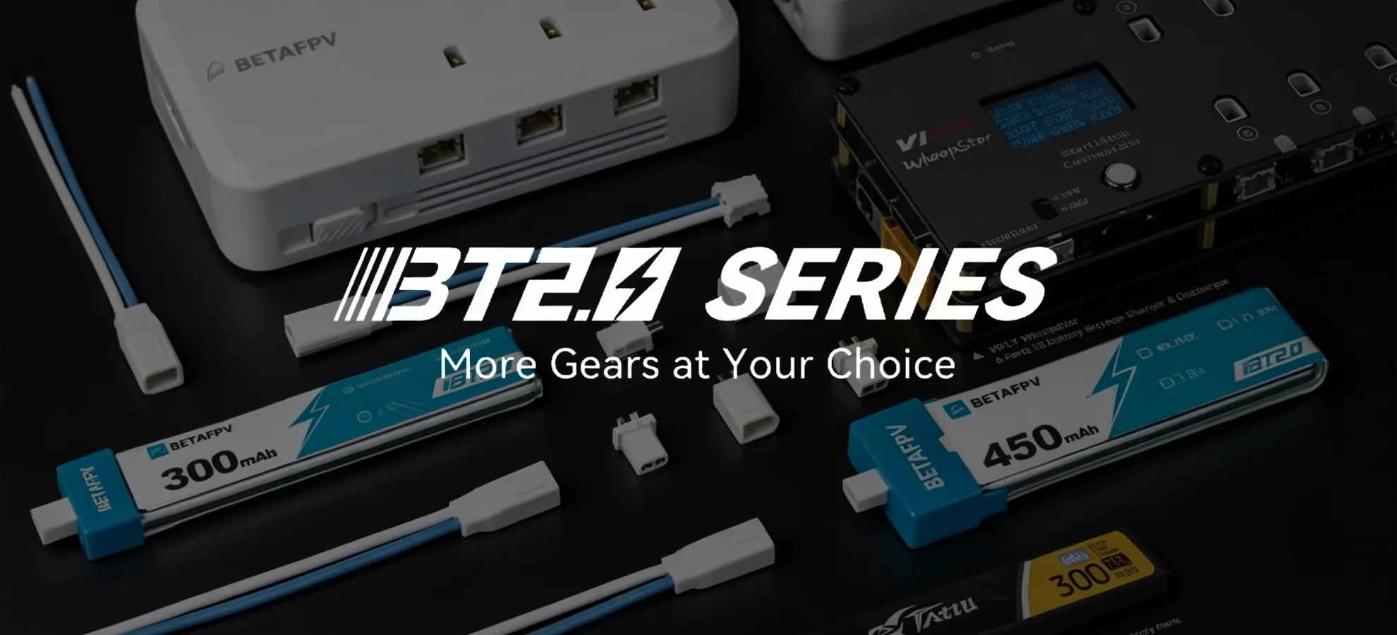 bt20 connector for stronger 1s power pc