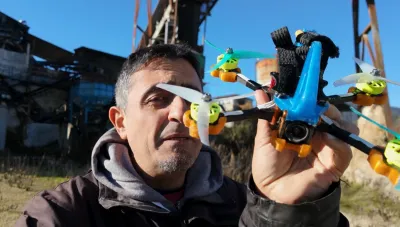 Budget FPV Motors With Stratospheric Power Test