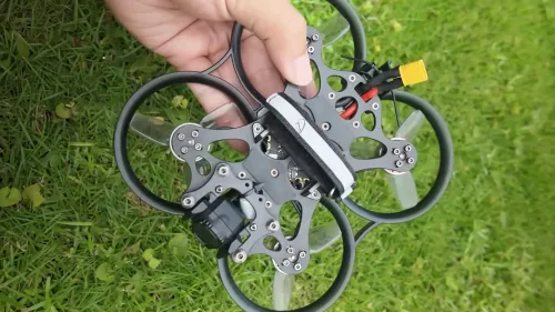 How to Build a 2.5” Cinewhoop for FPV Beginners