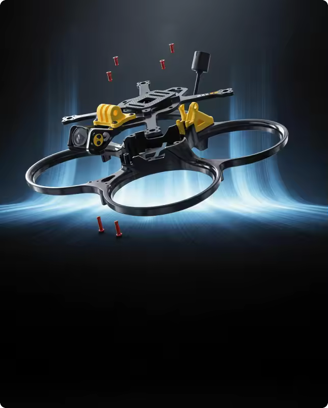 build fpv drone beginner pc 