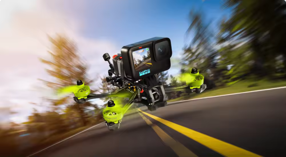 build your first fpv drone