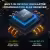 built in crystal oscillator compensation elrs receiver