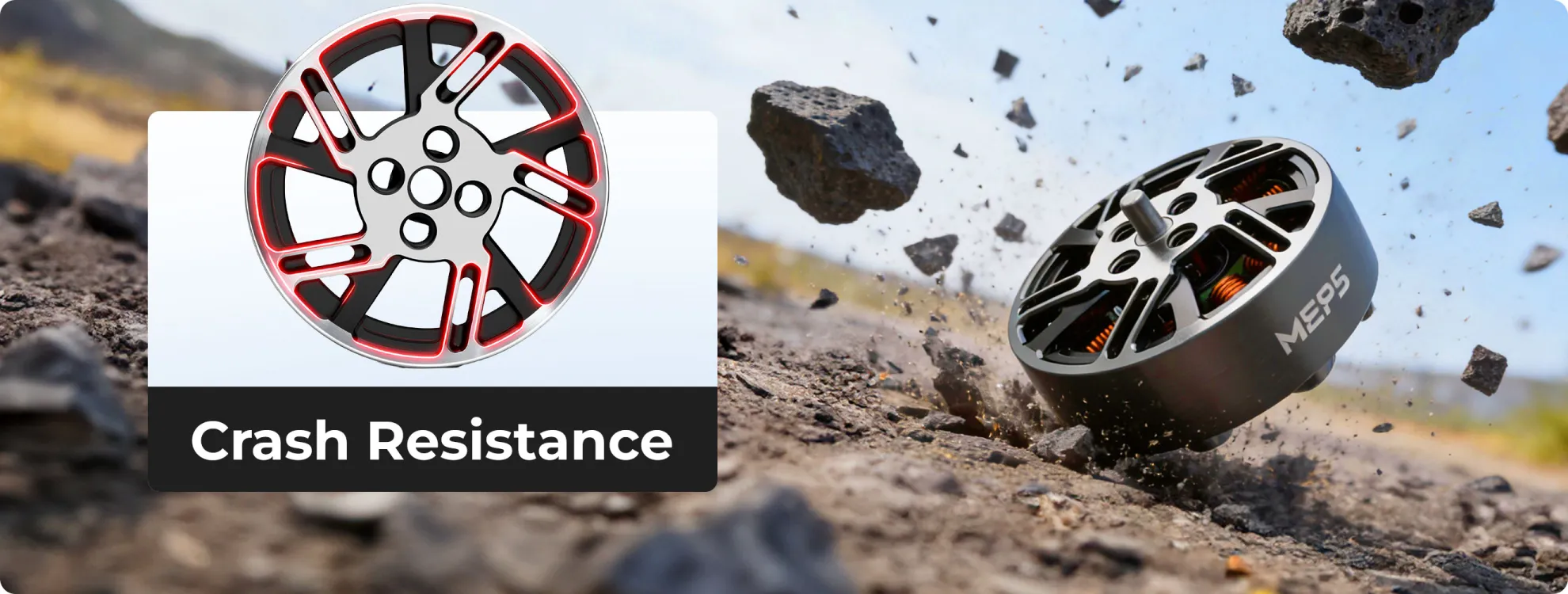 built to survive crashes