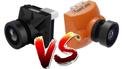 Caddx vs DJI vs Runcam: Best FPV Camera Comparison 2025