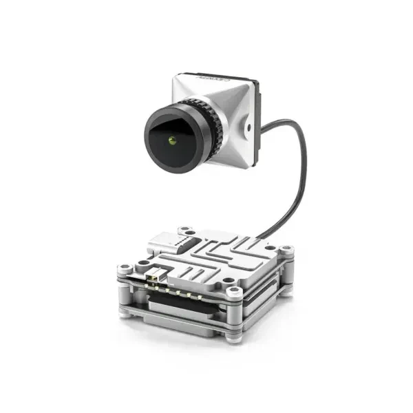 caddx polar micro digital fpv vista camera kit silver
