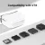 Avatar HD Goggles L with innovative design