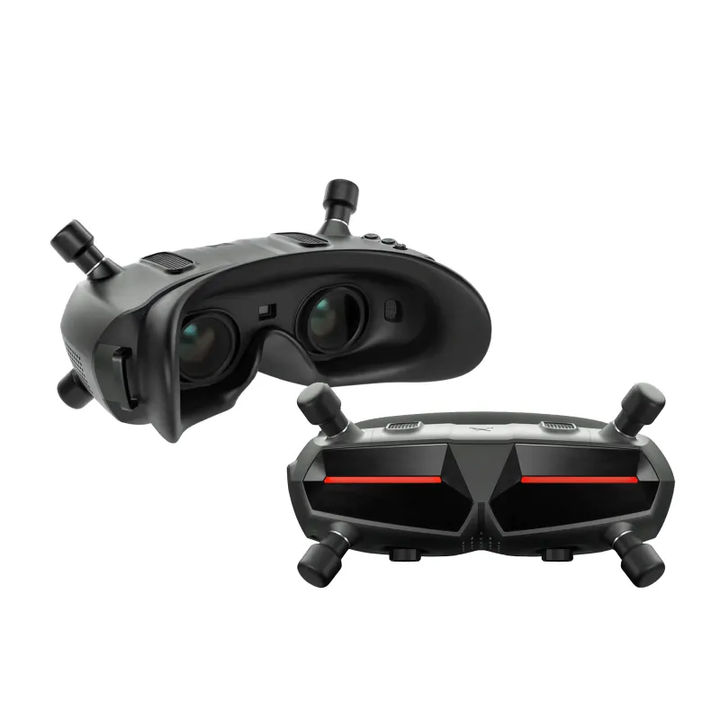 CADDXFPV Walksnail Avatar HD Goggles X  1080p/100FPS Immersive FPV Video with Advanced Connectivity-Goggles X