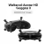 CADDX walksnail avatar hd goggles x