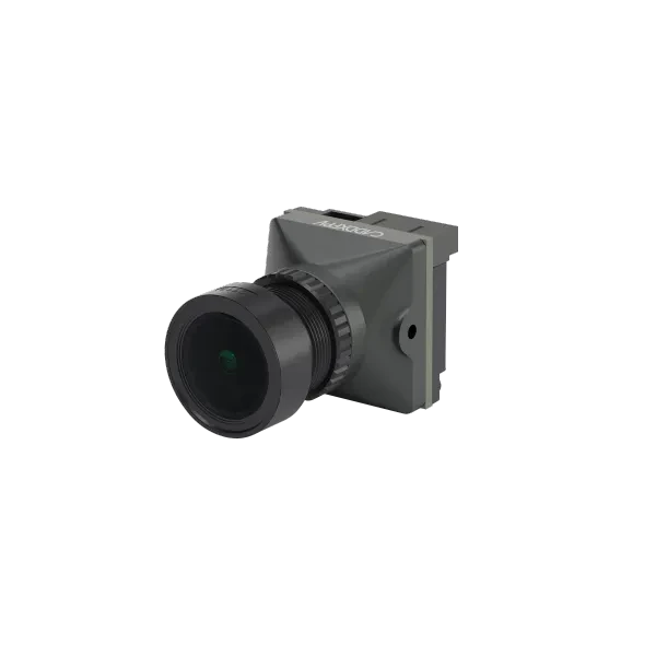 caddxfpv ratel pro analog camera left side