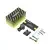 caddxfpv ratel pro analog camera left side