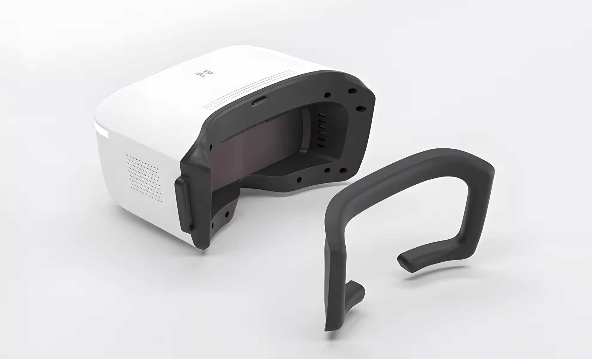 caddxfpv walksnail avatar hd goggles l 1080p pc h5 9