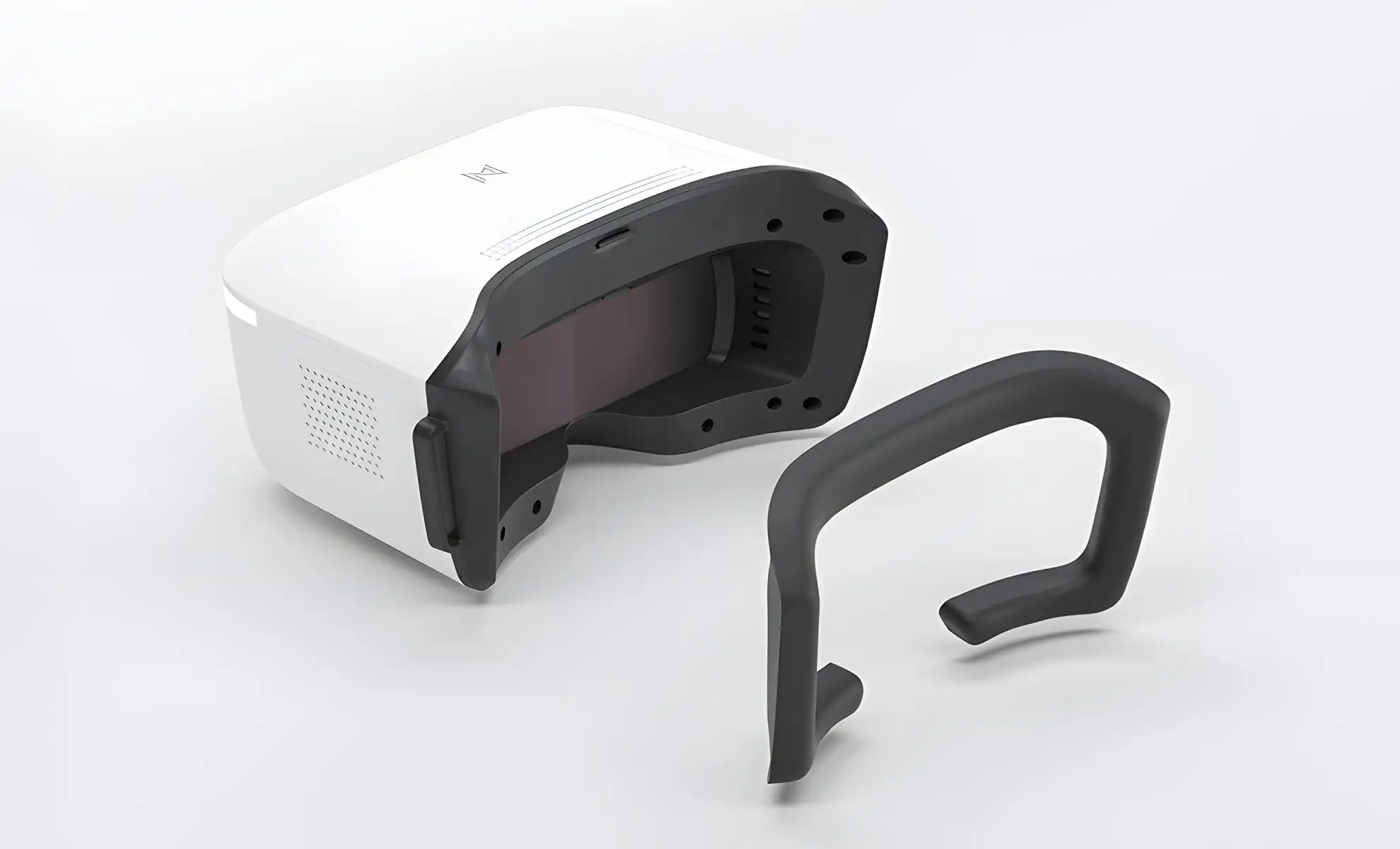 caddxfpv walksnail avatar hd goggles l 1080p pc h5 9