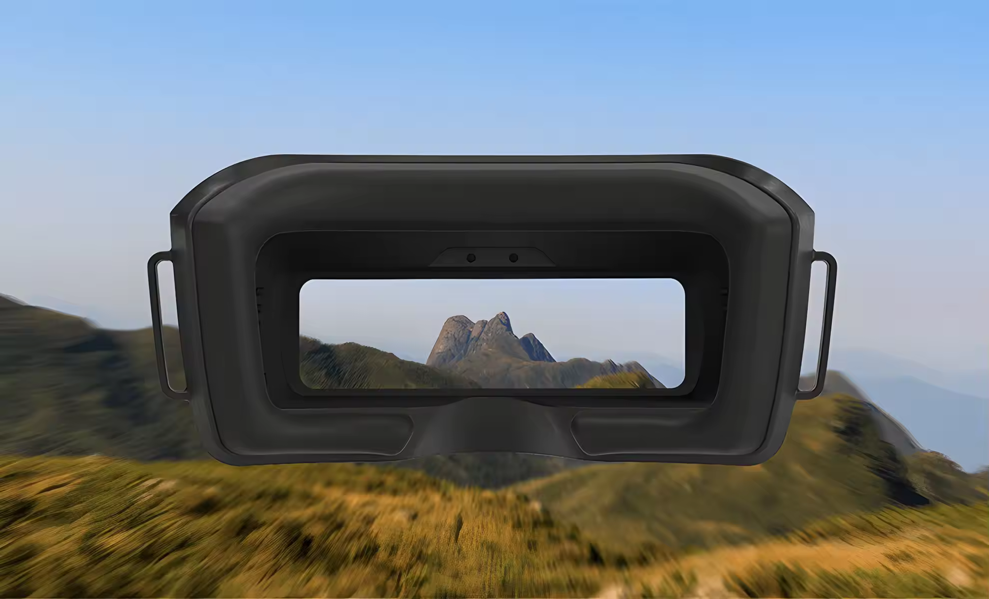 caddxfpv walksnail avatar hd goggles l 1080p pc h5 design