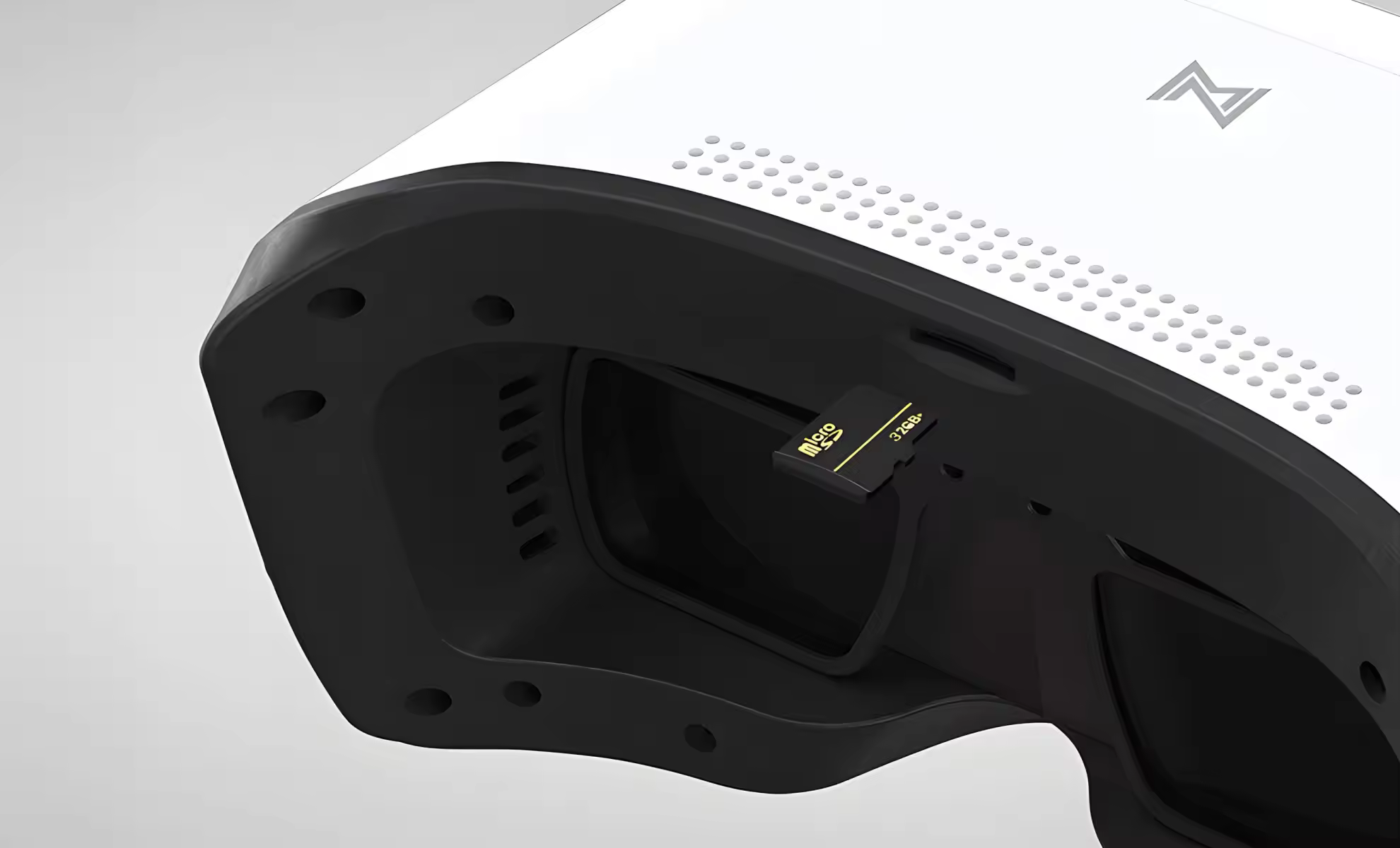 caddxfpv walksnail avatar hd goggles l 1080p pc h5 micro sd card