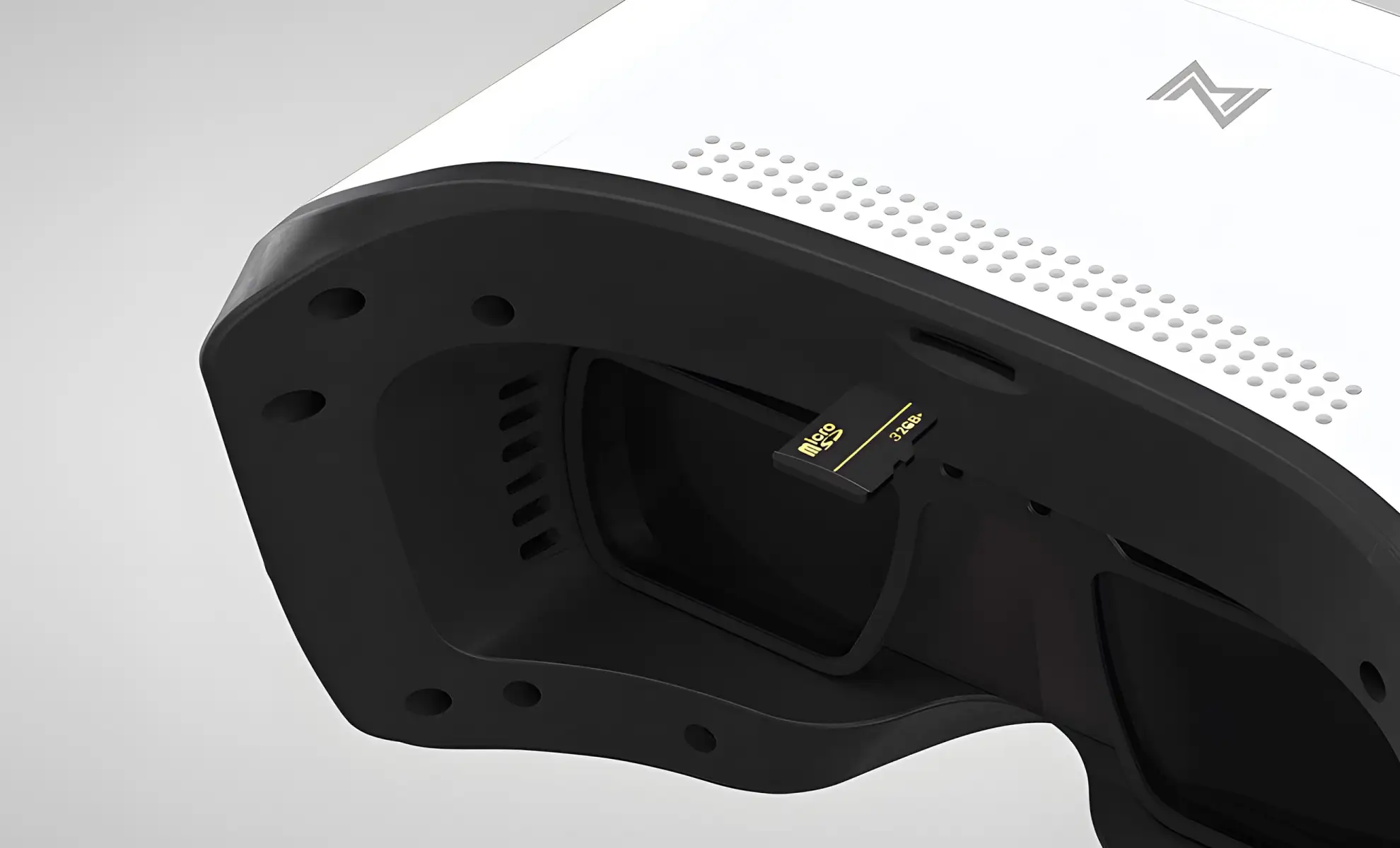caddxfpv walksnail avatar hd goggles l 1080p pc h5 micro sd card