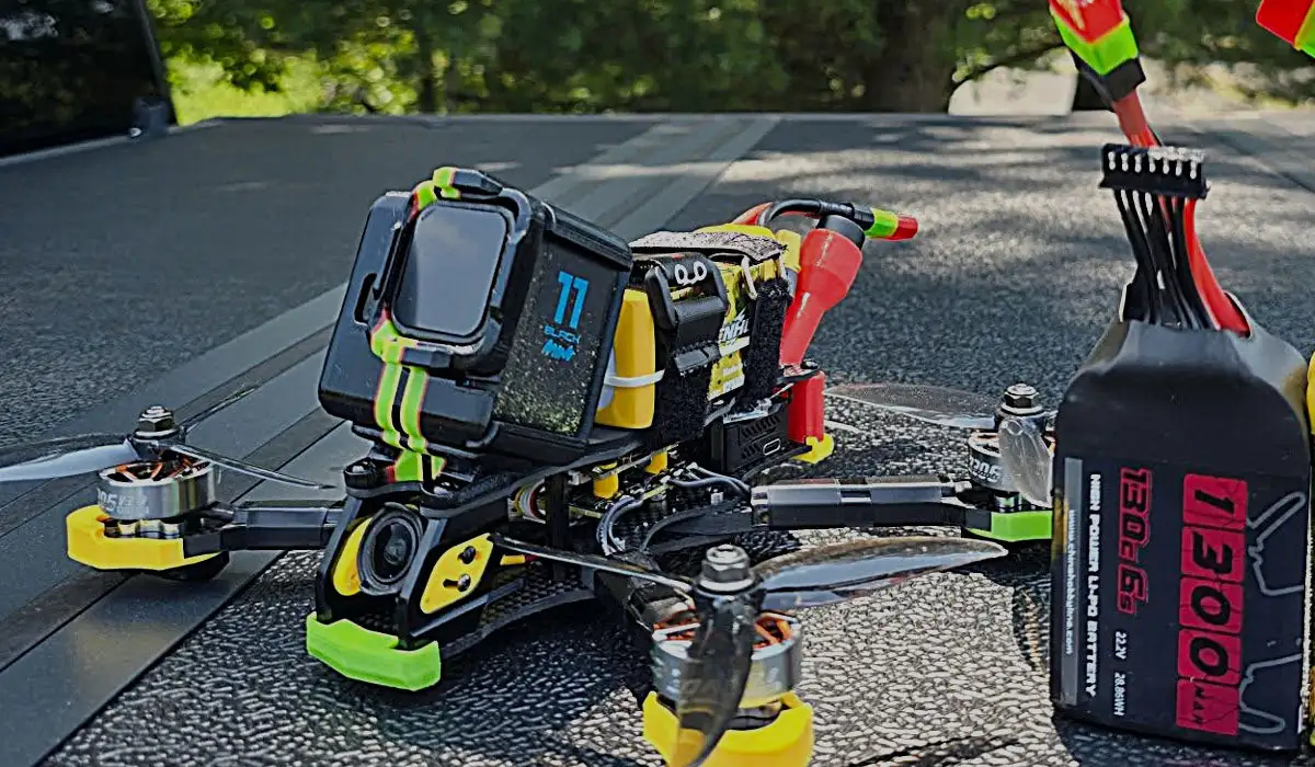 cnhl black series v2.0 1300mah 22.2v 6s 130c lipo battery with xt60 plug 4