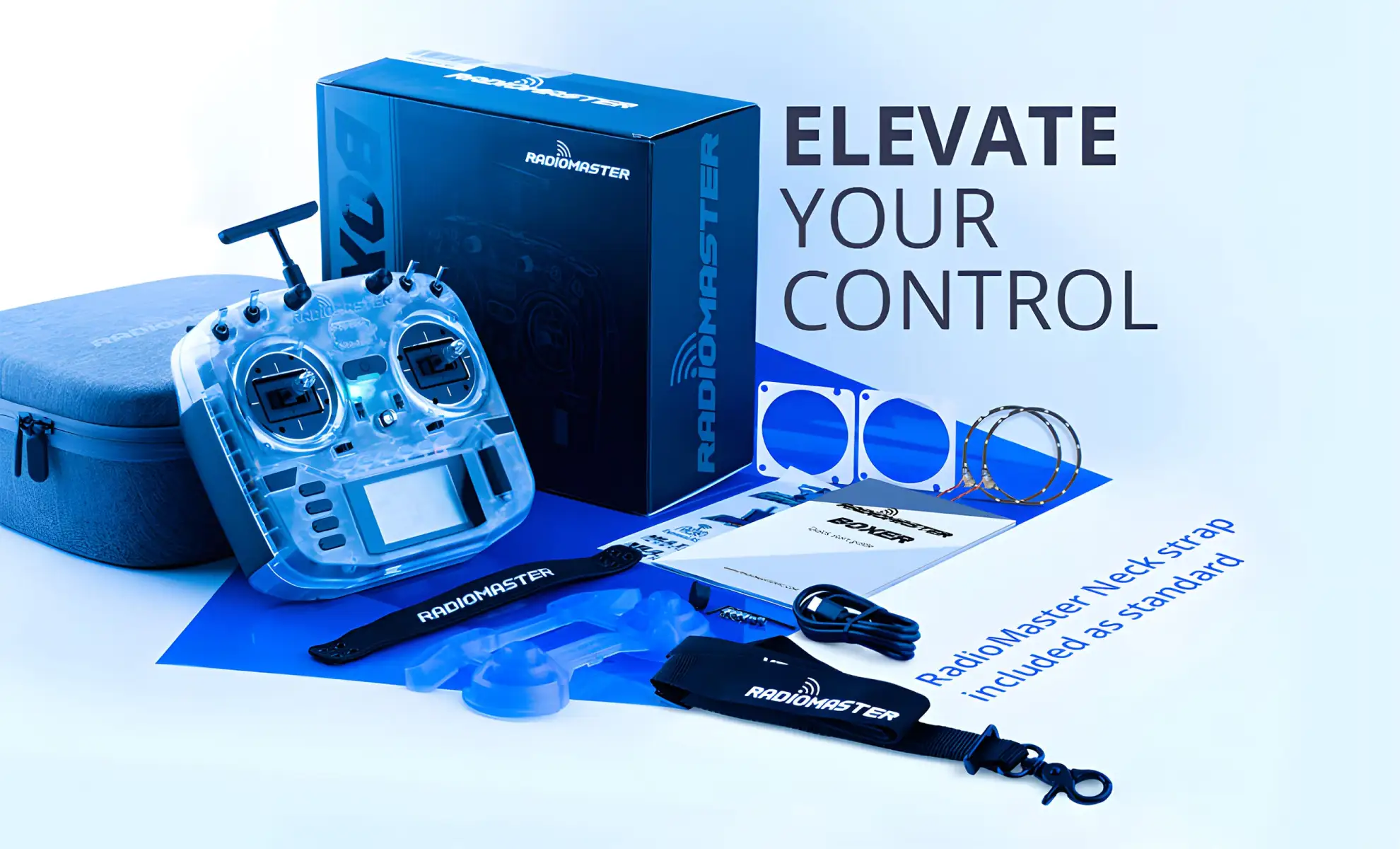 complete control package