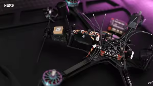 complete fpv drone parts list