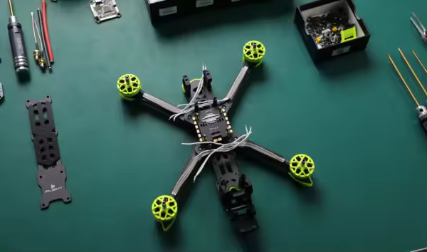 creating 5inch freestyle fpv drone a guide to building and flying