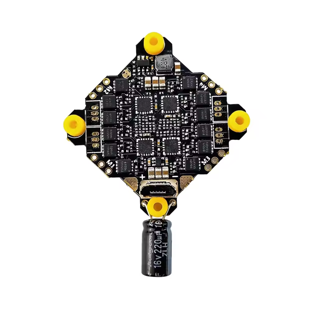 darwinfpv 1 3s f411 15a bluejay aio right
