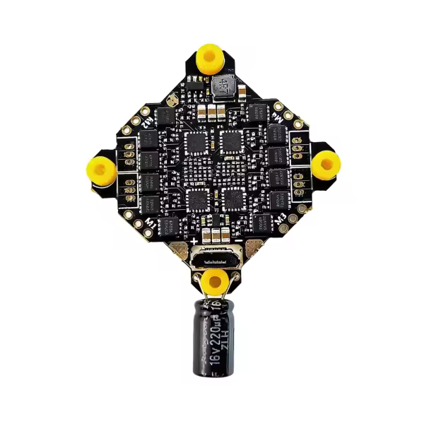 darwinfpv 1 3s f411 15a bluejay aio right