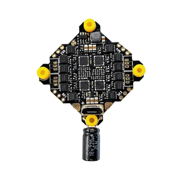 darwinfpv 1 3s f411 15a bluejay aio right