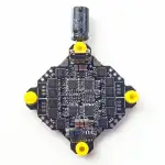darwinfpv 1 3s f411 15a bluejay aio without elrs