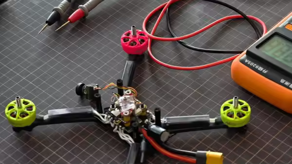 diy a 5 inch freestyle drone under 200