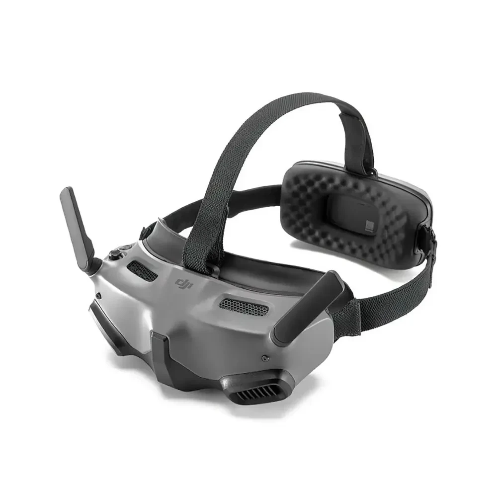 dji goggles integra show