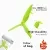 SZ5145 Drone Propeller grün heißer Verkauf