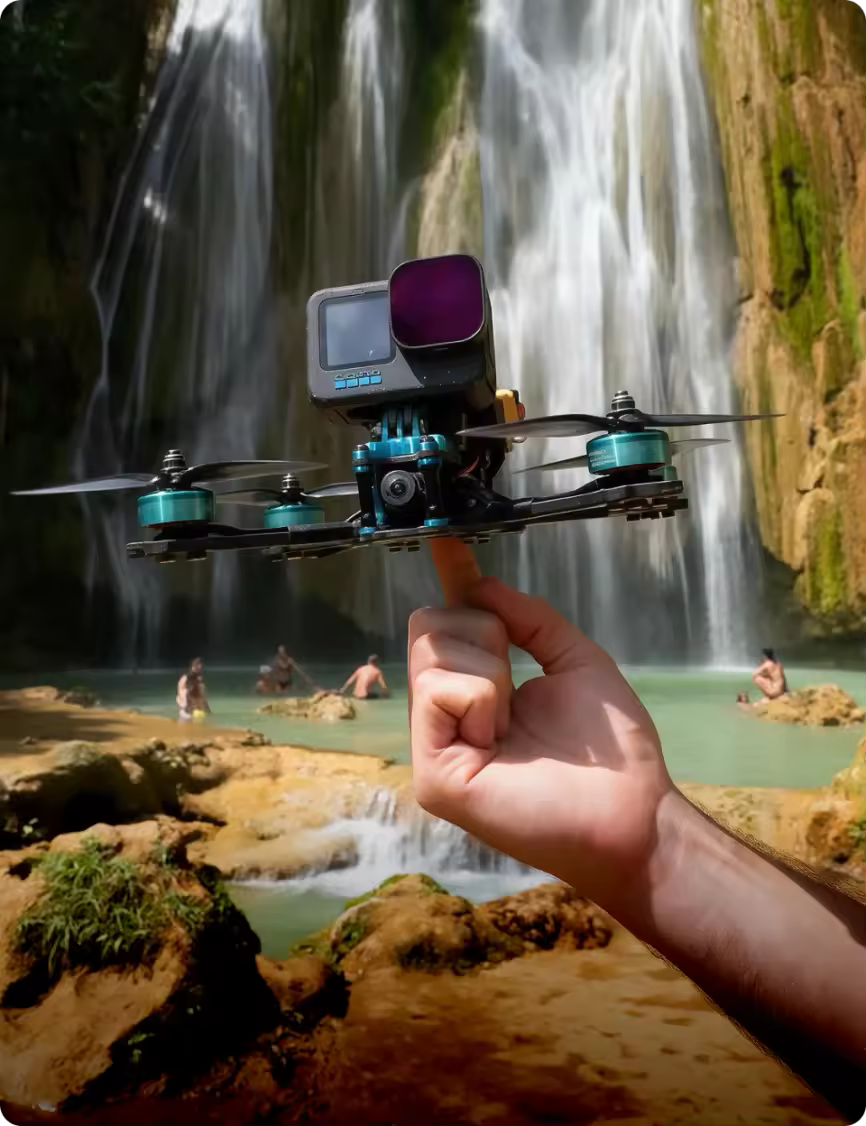 dronic fpv tiktoks