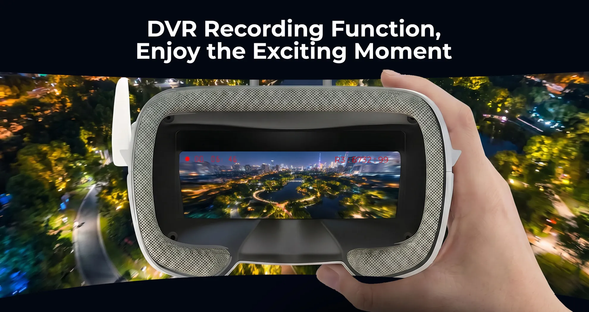 dvr recording function pc