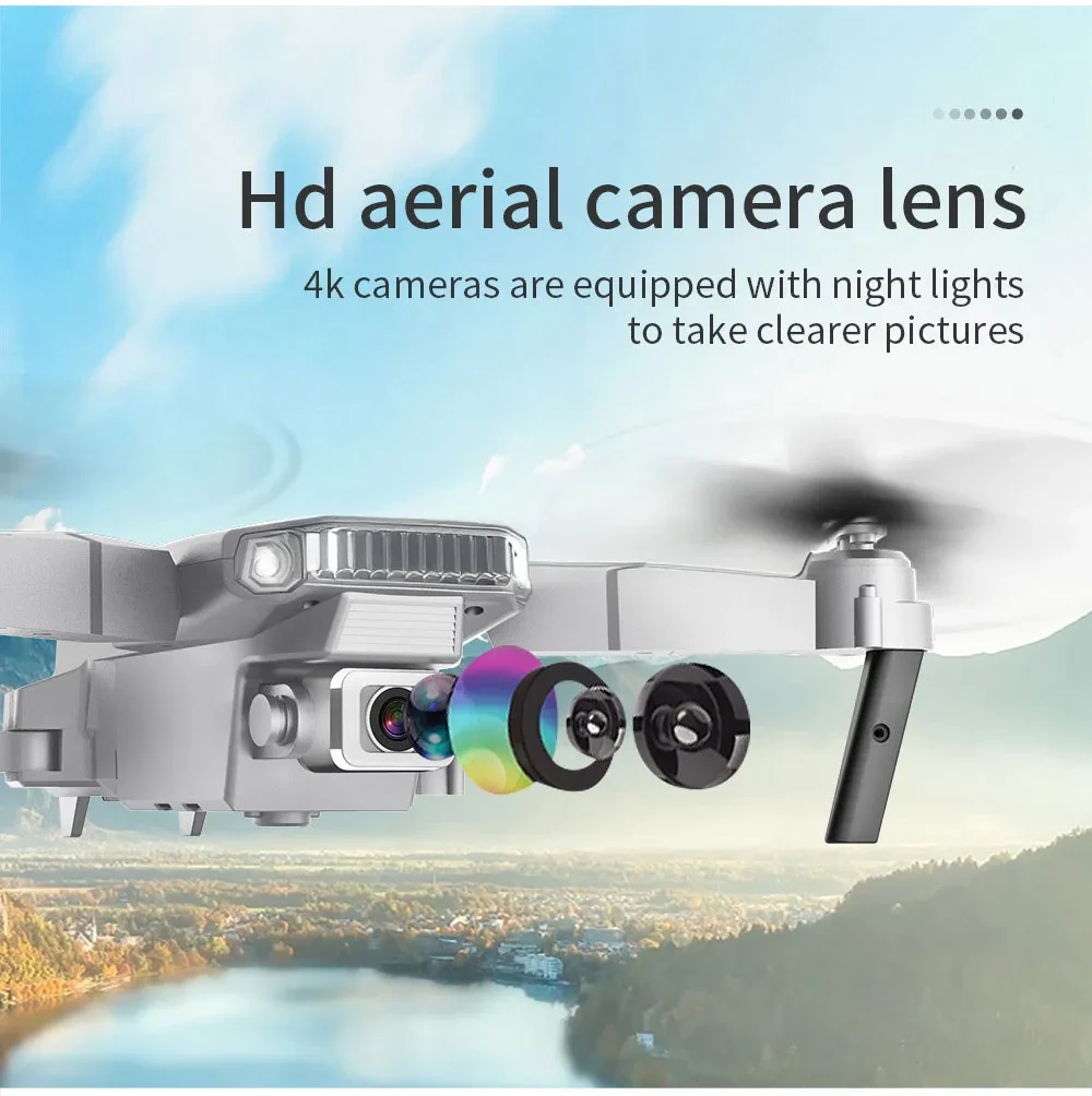 e88 toy drone hd aerial camera